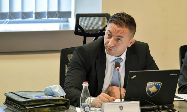 ​Mehaj paralajmëron marrëveshje të sigurisë së informacionit në mes SHBA-së dhe Kosovës