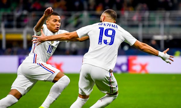 Franca e fiton Ligën e Kombeve, pas triumfit ndaj Spanjës në një finale të mrekullueshme