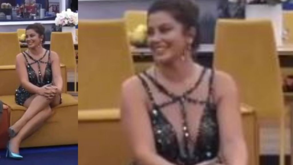 Arjola Demiri në “Big Brother VIP”, duket shumë seksi