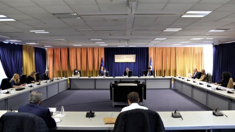 Takimi i përbashkët në mes të Qeverisë së Kosovës dhe donatorëve për bashkëfinancim të Grantit të Performancës Komunale