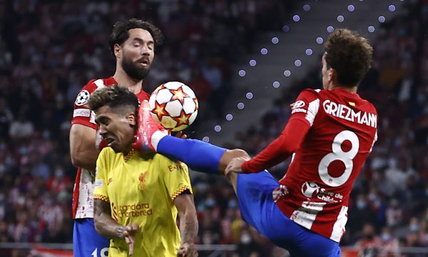 “Nuk ishte për të kuq, Griezmann po tentonte topin”