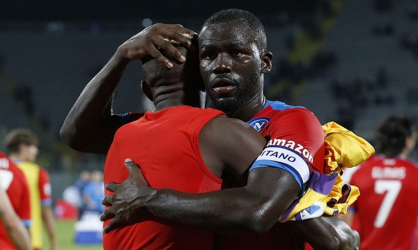Koulibaly: “Do të largohem nga Napoli vetëm për tri klube në botë”