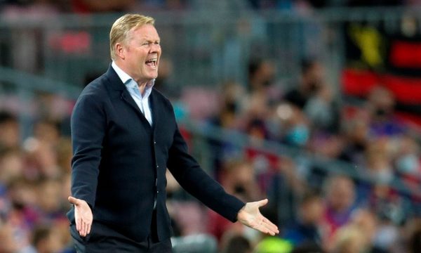 Koeman paralajmëron Real Madridin