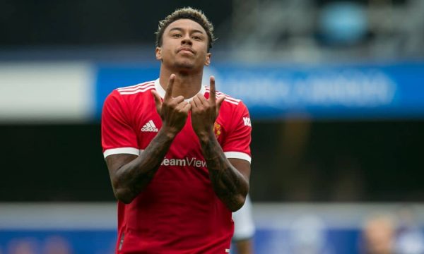 Lingard bie në radar të Evertonit