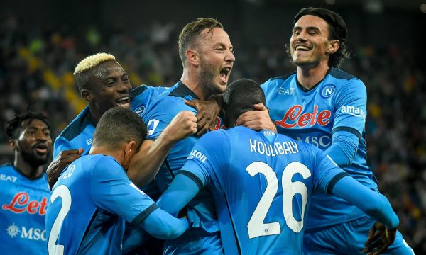“Napoli ka mbrojtësit më të mirë në Evropë”