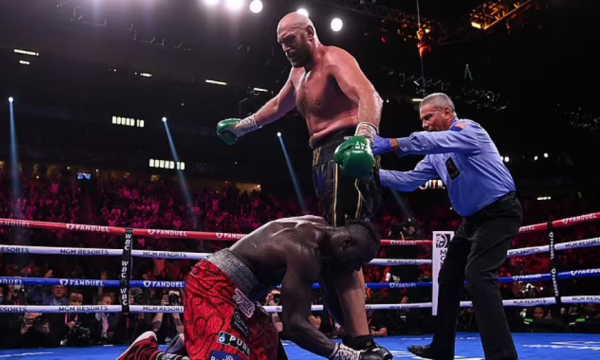 “Gati e theva këmbën”- Fury zbulon se u lëndua në rundin e tretë gjatë fitores kundër Wilderit