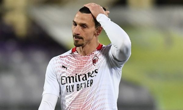 Ibrahimovic shënon autogol, Bologna shkrin epërsinë e dy golave