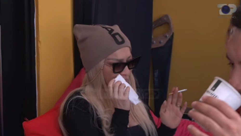 Iliri debaton me Palomën, përlotet gazetarja