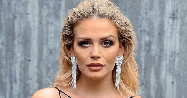 Dy muaj pas lindjes, Orinda Huta rikthen format e përkryera trupore