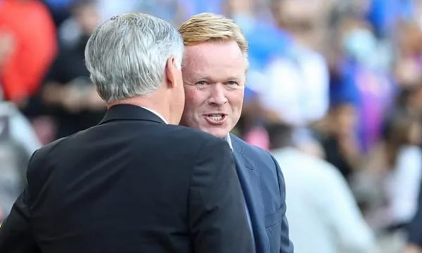 Ancelotti për Koeman: Është një punë e vështirë, duhet të vazhdosh