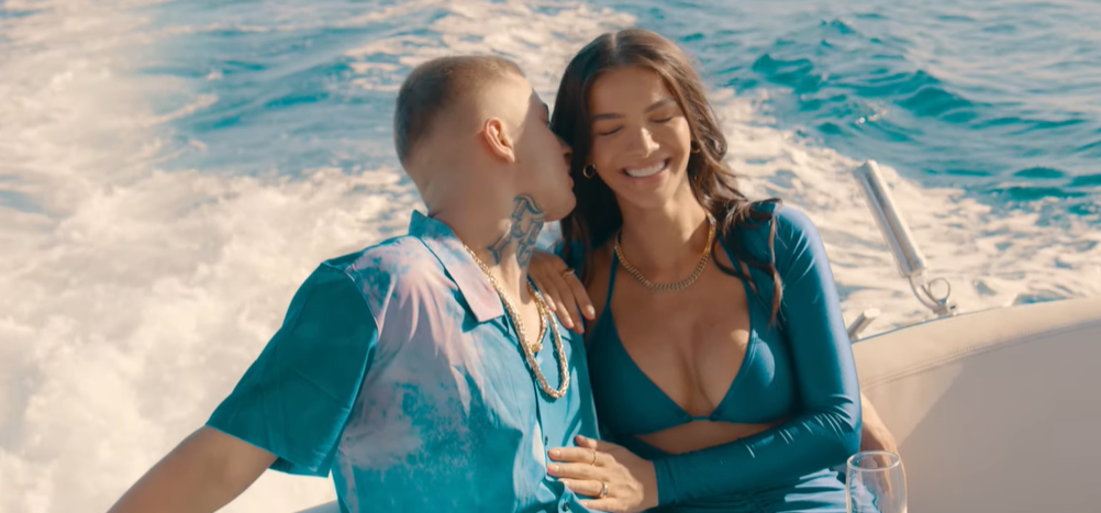 Fero finalizon projektin “Bella”, Arbenita merr vëmendje në klipin e këngës