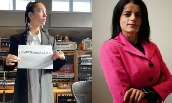 “Së bashku për drejtësinë e saj”, Dua Lipa i bashkohet fushatës sensibilizuese të Vasfije Krasniqit