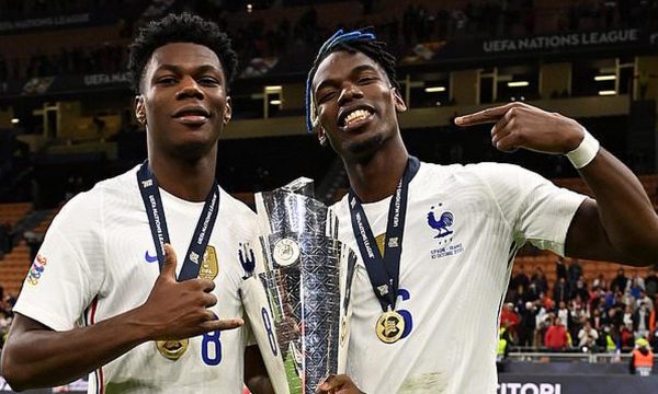 United po punon për të gjetur zëvendësuesin e Pogbës, Tchouameni i pari në listë