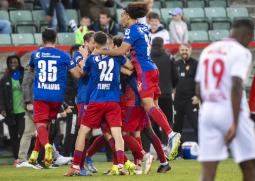 Super Zhegrova, gol në fundin e ndeshjes, i siguron fitoren Baselit