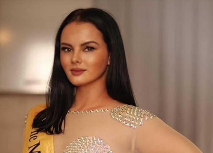 Ardiana Gashi nga Lipjani zgjedhet Miss Globe Kosova 2021