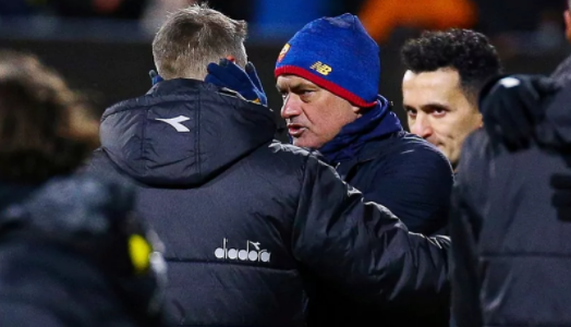 Humbja më e thellë në karrierë, reagon Mourinho: 11-shja që zgjodha nuk dinë të luajn futboll!
