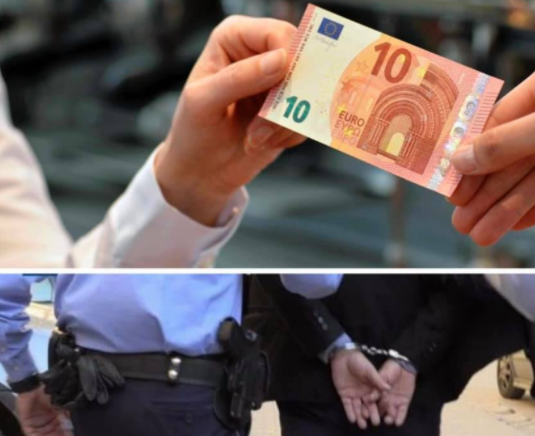 Dy serb tentojnë të futen në Kosovë me 10 euro ryshet, Policia e arreston shoferin menjëherë
