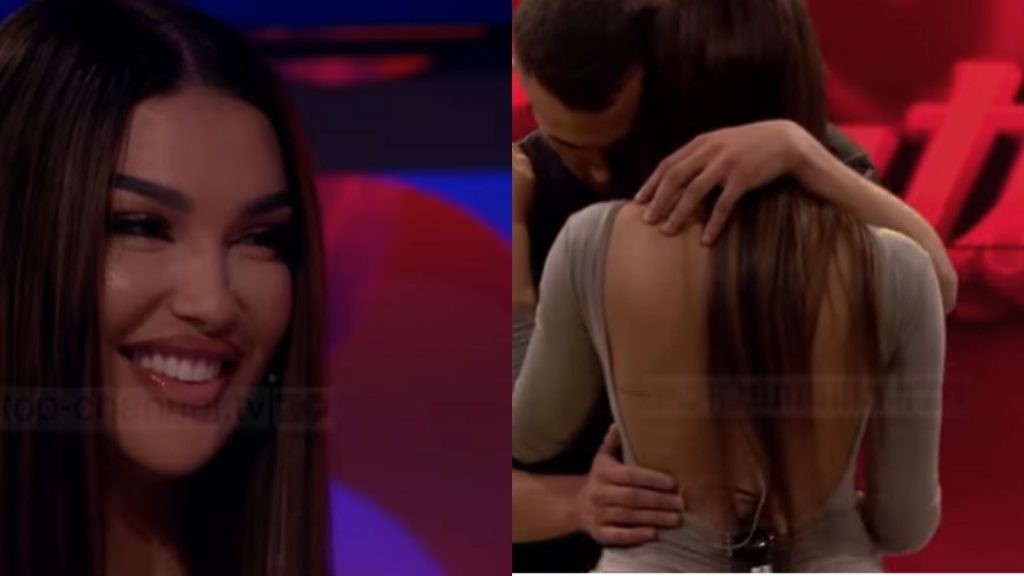 Ada “shkrihet” nga supriza që i bëri Edi, dyshja kërcejnë në skenën e “Përputhen”