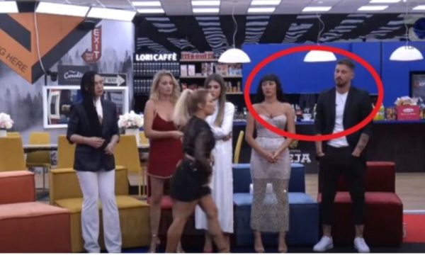 Paloma tregon pse nuk i përqafoi Donaldin dhe Semin kur doli nga shtëpia
