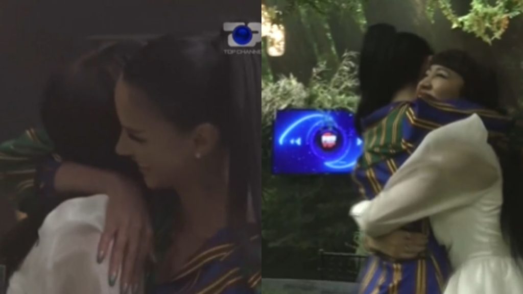 Në mesin e thashethemeve për lidhjen me Donaldin, ja momenti kur Bora takohet me Semin në “Big Brother”