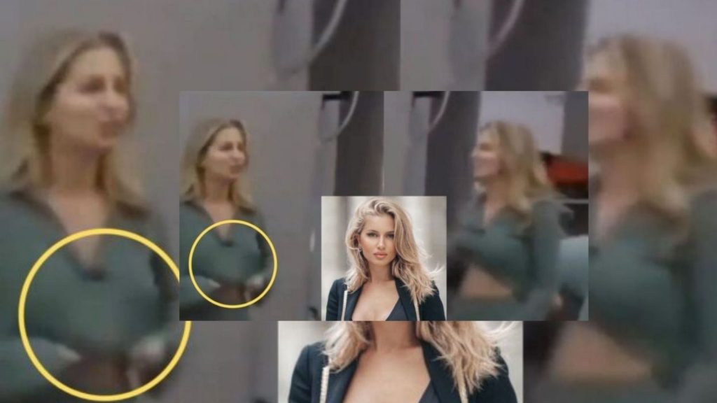 “Vapë, u sa vapë”, banorja e Big Brother VIP e tregon gjoksin para qindra mijëra njerëzve