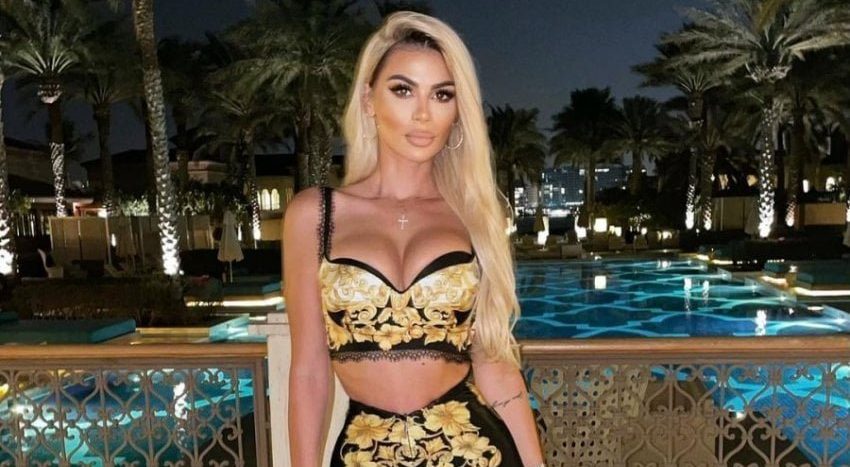 Luana tregon se pse nuk ka pirë asnjëherë duhan