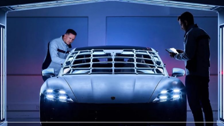 Porsche Ventures po investon në iMaker