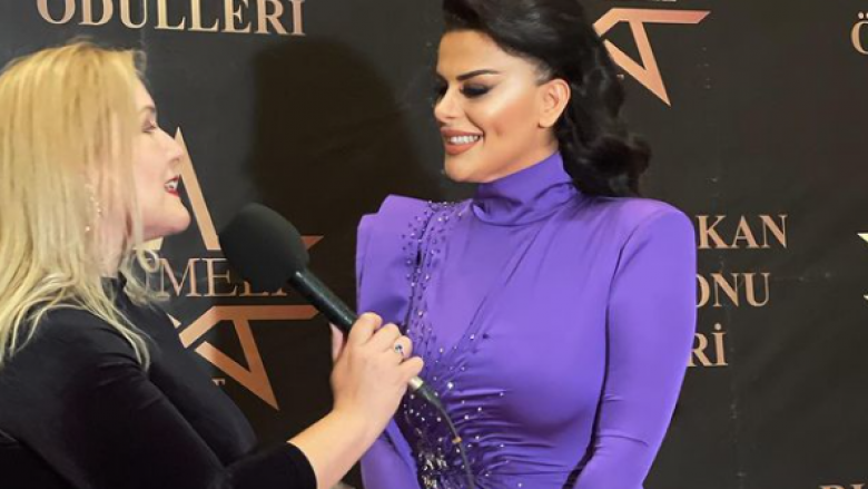 Big Mama merr çmimin e madh në Turqi