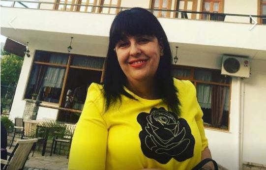 Vdes regjisorja Burbuqe Berisha