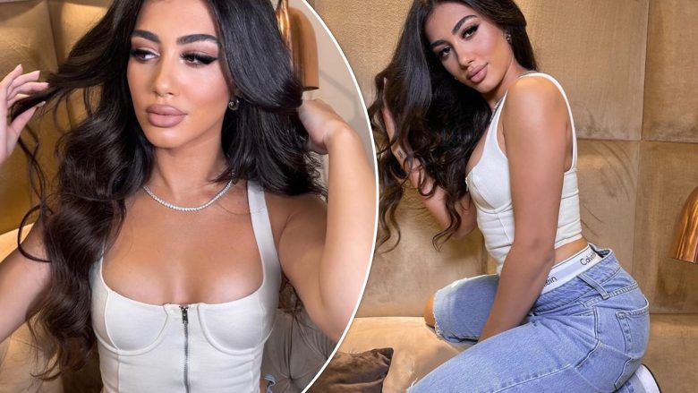 Melinda Ademi paralajmëron këngën e re duke vënë në pah linjat trupore