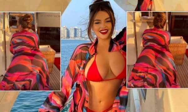 Enca bën kërdi në rrjet, shfaqet duke bërë ‘twerk’ nga jahti luksoz