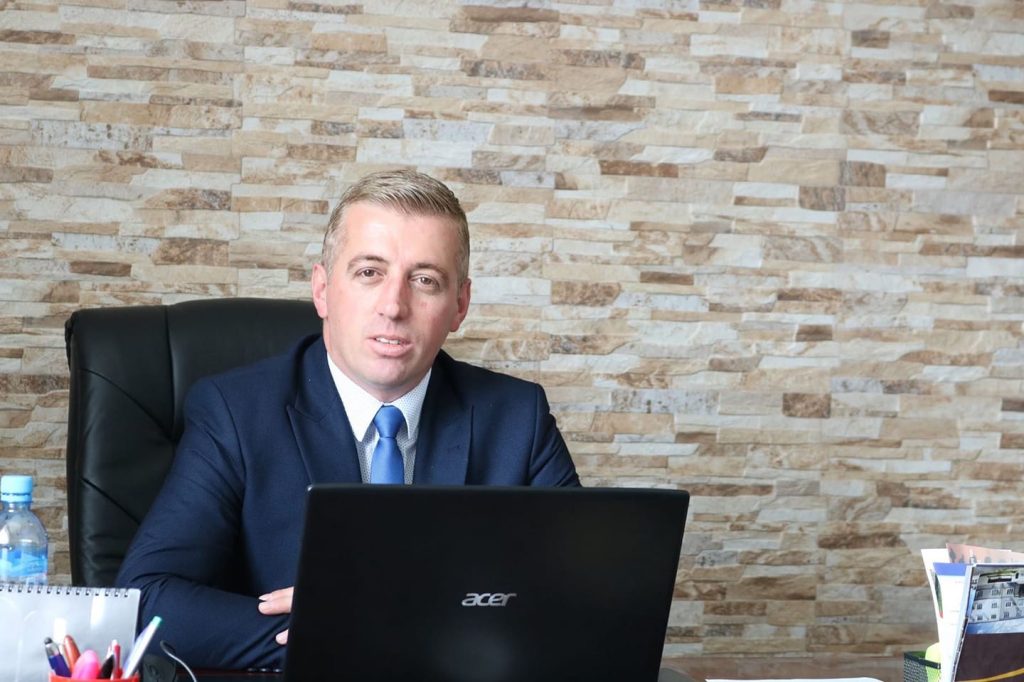 Daut Azemi më i votuari në listën për asamble komunale nga LDK