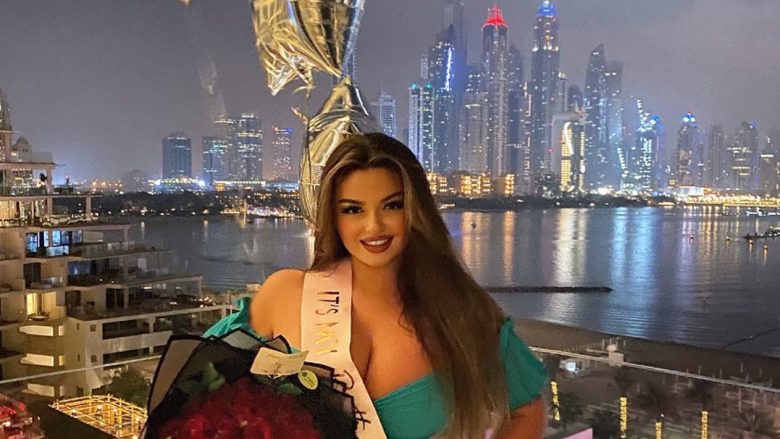 Enca e magjepsur nga Dubai: Dua të zgjohem me një pamje të tillë çdo ditë