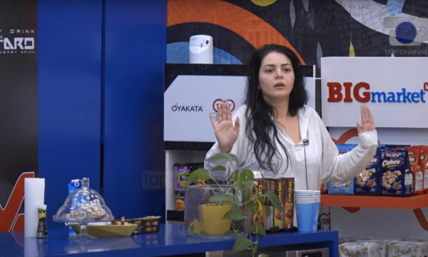 Në një bisedë me Arjolën, Fifi flet për dashurinë jashtë BBV: Nuk mundem me qenë me të, por unë e dua
