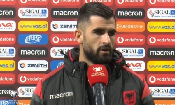 Hysaj: “Nuk e ndjemë asnjëherë rrezikun nga Polonia, por ky është futbolli”