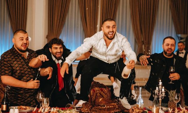 “Ça bone” thotë Ledri, Gjiko dhe Lumi B