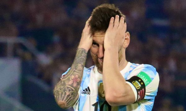 Barazon Argjentina e Leo Messit, Brazili fiton pa Neymarin