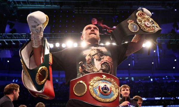 Ukrainasi që e çmontoi Joshuan ka dy fjalë për meçin Wilder-Fury