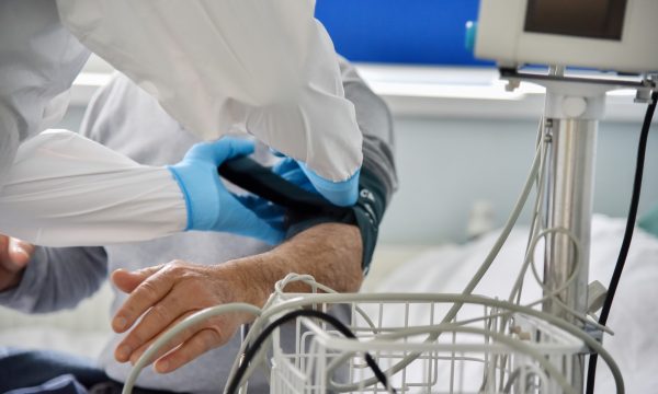 Numri i pacientëve me Covid që po trajtohen në spitalet e Kosovës