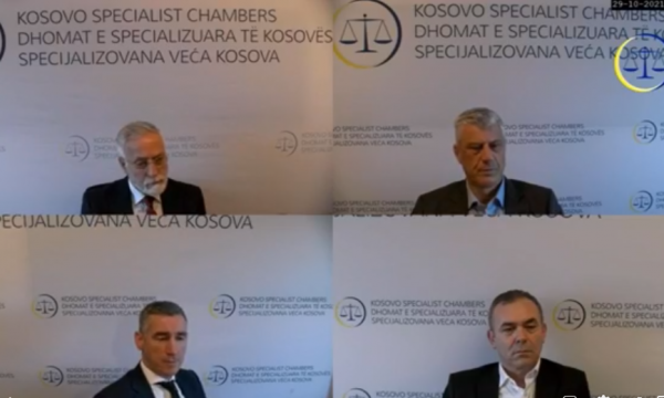 Intervistohen tre dëshmitarë ndërkombëtarë në rastin e ish-krerëve të UÇK-së