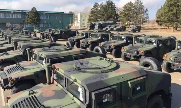 Mehaj: Kosova synon të bëhet qendër rajonale e industrisë ushtarake amerikane