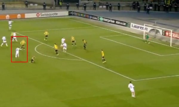 Edon Zhegrova shënon gol të çmendur, më i miri në Conference League