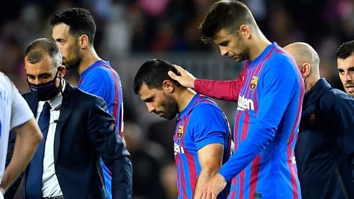 Aguero thyen heshtjen: Faleminderit për kaq shumë mesazhe mbështetjeje që e bëjnë zemrën time më të fortë sot