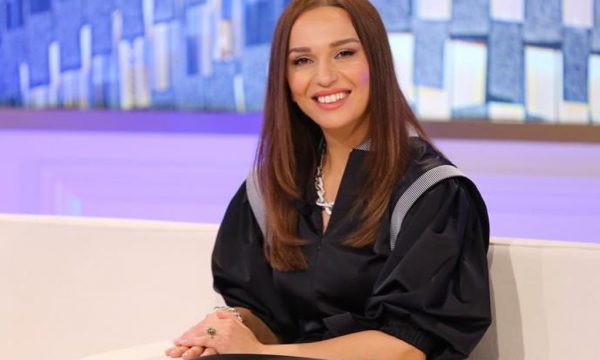 Teuta Krasniqi: Në studime kam pasur notën mesatare mbi 9.1