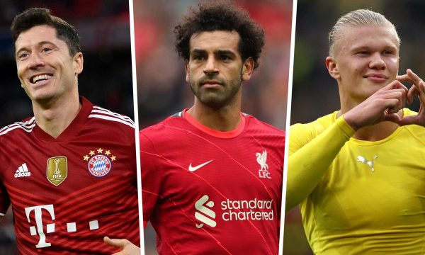 “Këpuca e Artë”, Lewa, Salah, Benzema!