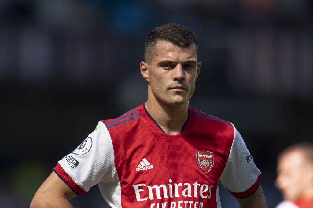 Granit Xhaka mbështet publikisht Granitin e “Big Brother”