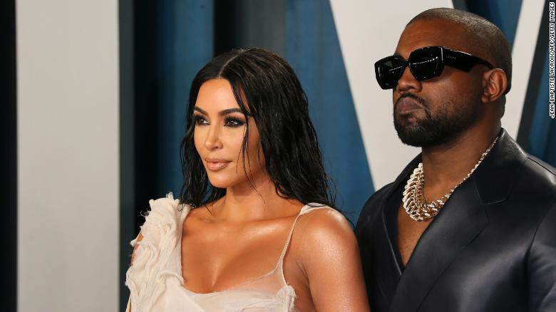 Kanye West optimistë, shpreson në ribashkimin me Kim Kardashian