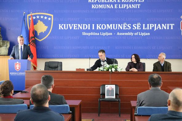 Komuna e Lipjanit organizoi mbledhje Komemorative në nderim të jetës dhe veprës së Sami Drenicës