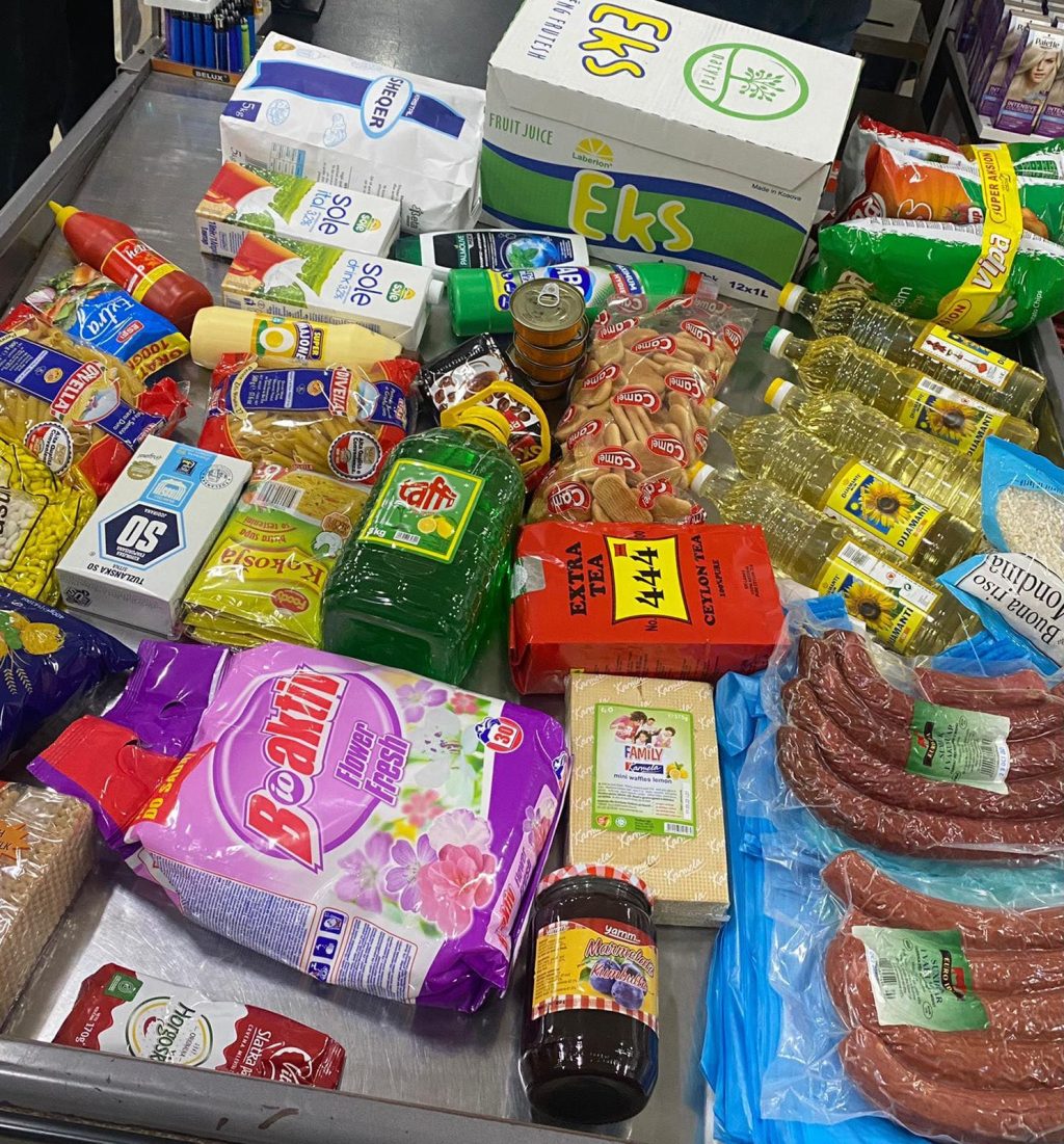 KBI: Ndihmohen 10 familje skamnore dhe me Jetimë në Komunën tonë