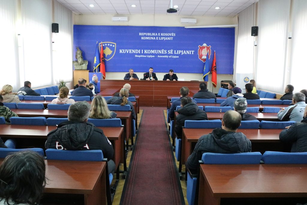 Edhe 50 përfitues për hapjen e puseve të ujit të pijes në Komunën e Lipjanit